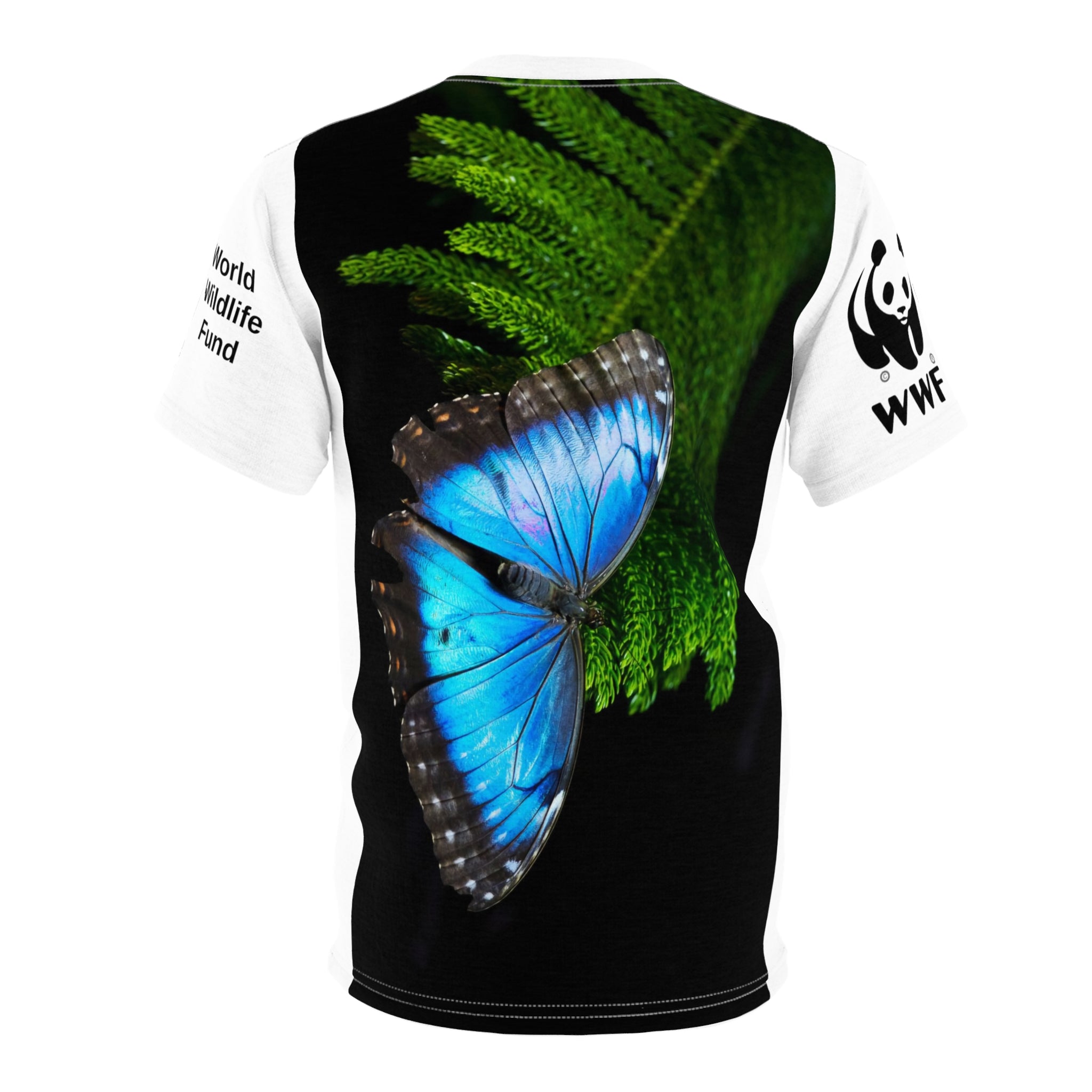 Brightly Colored Gift Tee — Vibrant All-Over Print T-Shirt