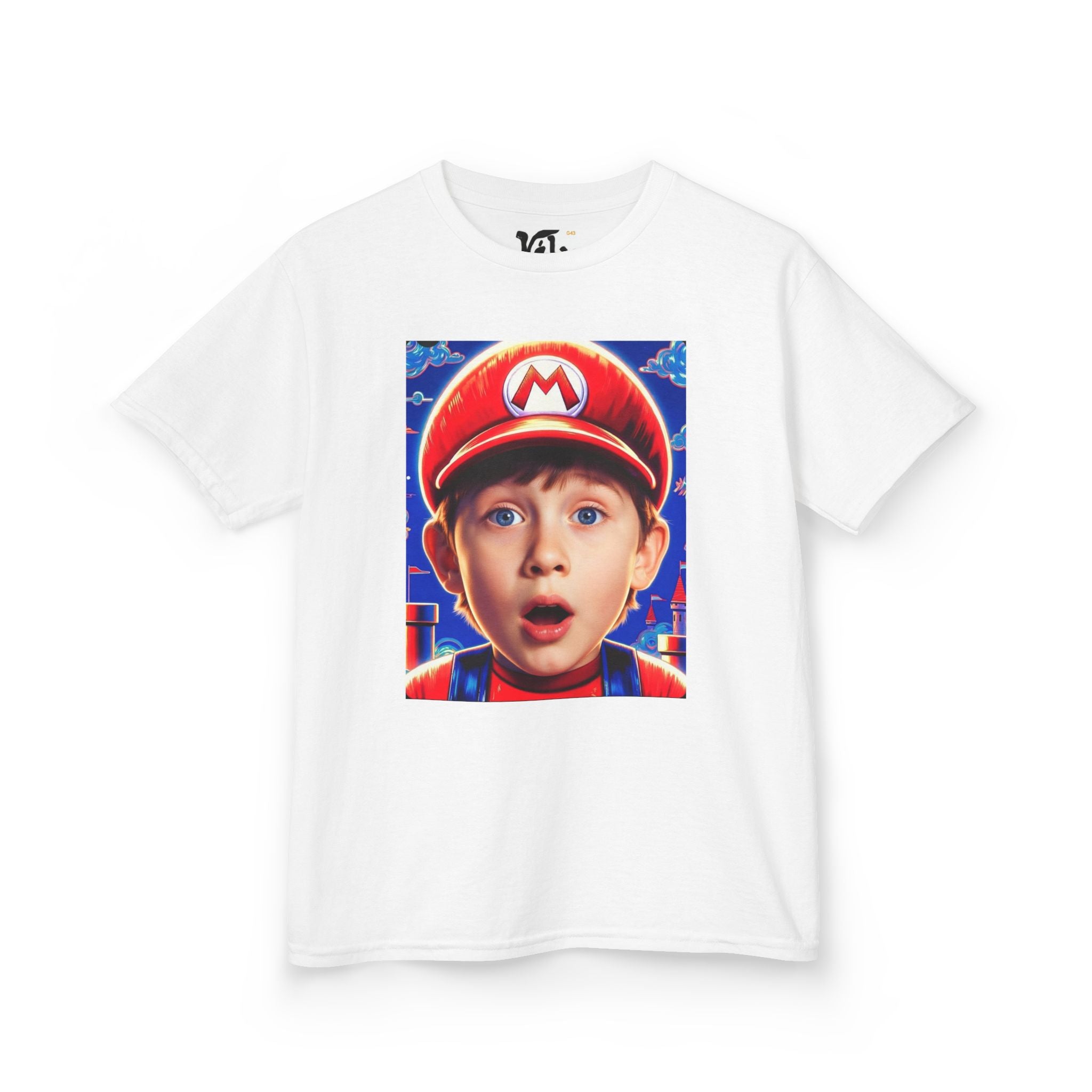 T-SHIRT KIDS — Funny Photo Swap Gift for Kids