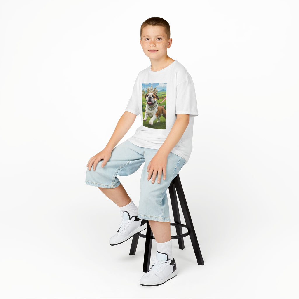 Kids T-Shirt "Best Gift" – Cute Kids Tee, Perfect Birthday or Holiday Present