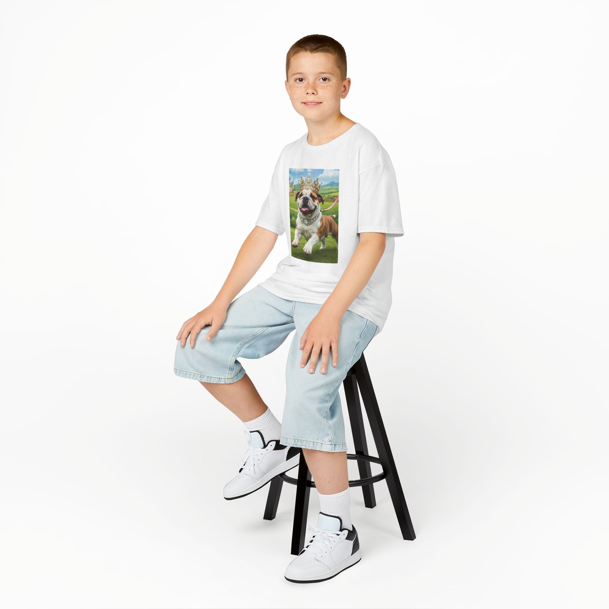 Kids T-Shirt "Best Gift" – Cute Kids Tee, Perfect Birthday or Holiday Present