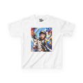 Kids Knight T-Shirt – Medieval Dragon & Horse Adventure Tee