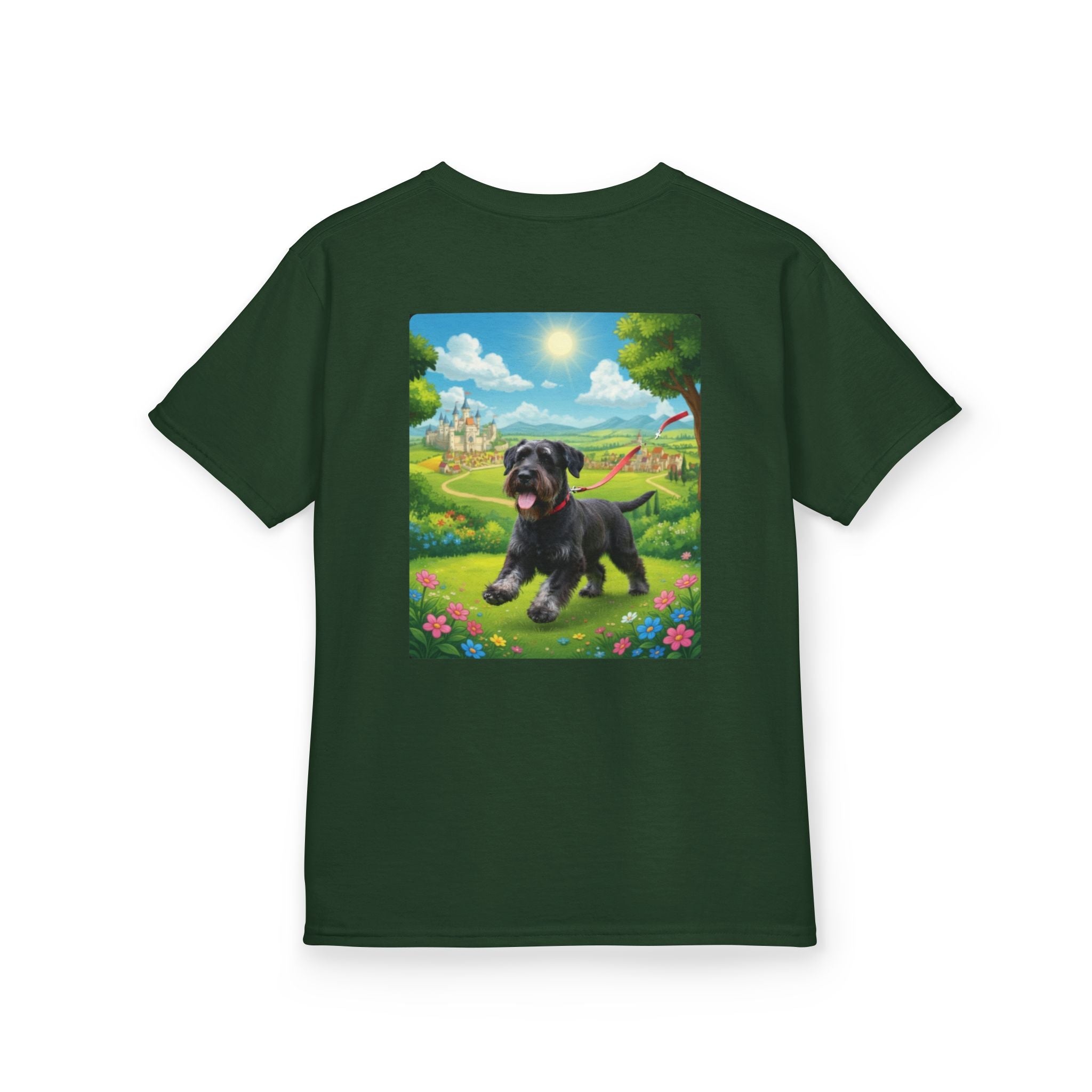Kids Heavy Cotton™ Tee