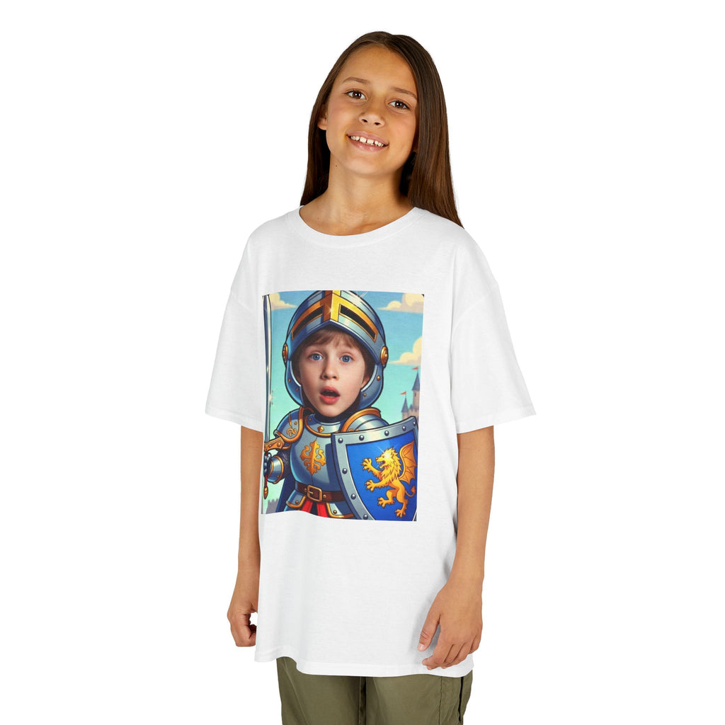 Best Gift for Kids T-Shirt — Kids Heavy Cotton Tee