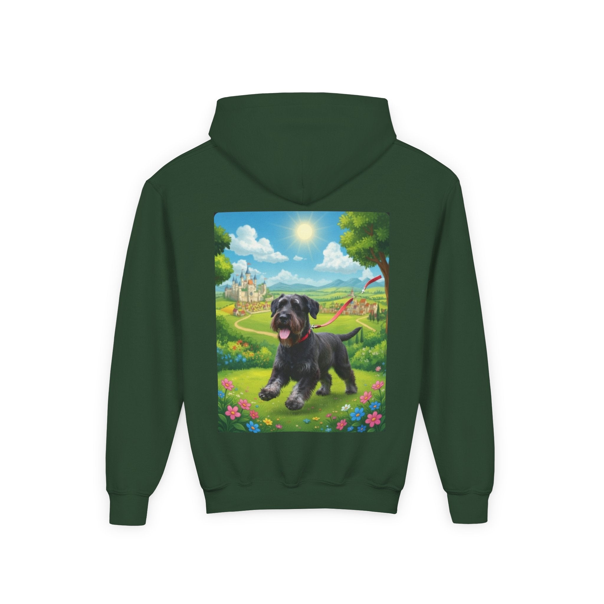 Dog Lovers Hoodie — Best Gift for Dog Lovers
