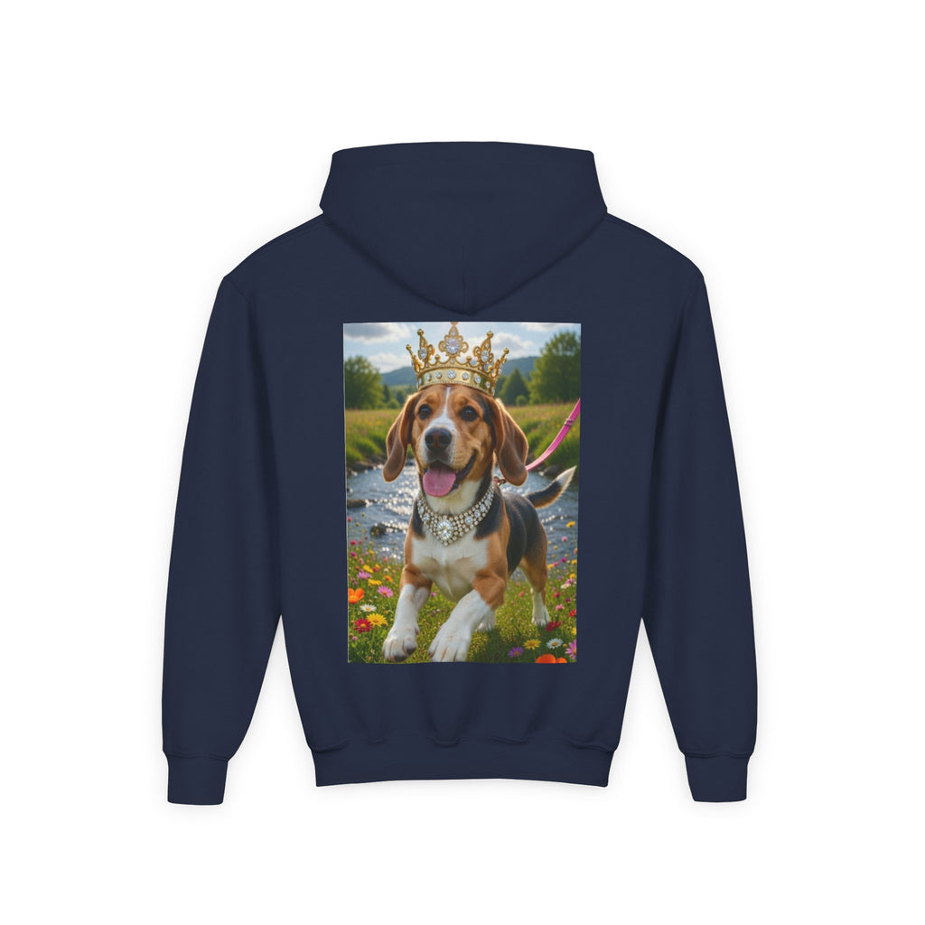 Face Swap Hoodie — Funny Couple Gift for Lovers
