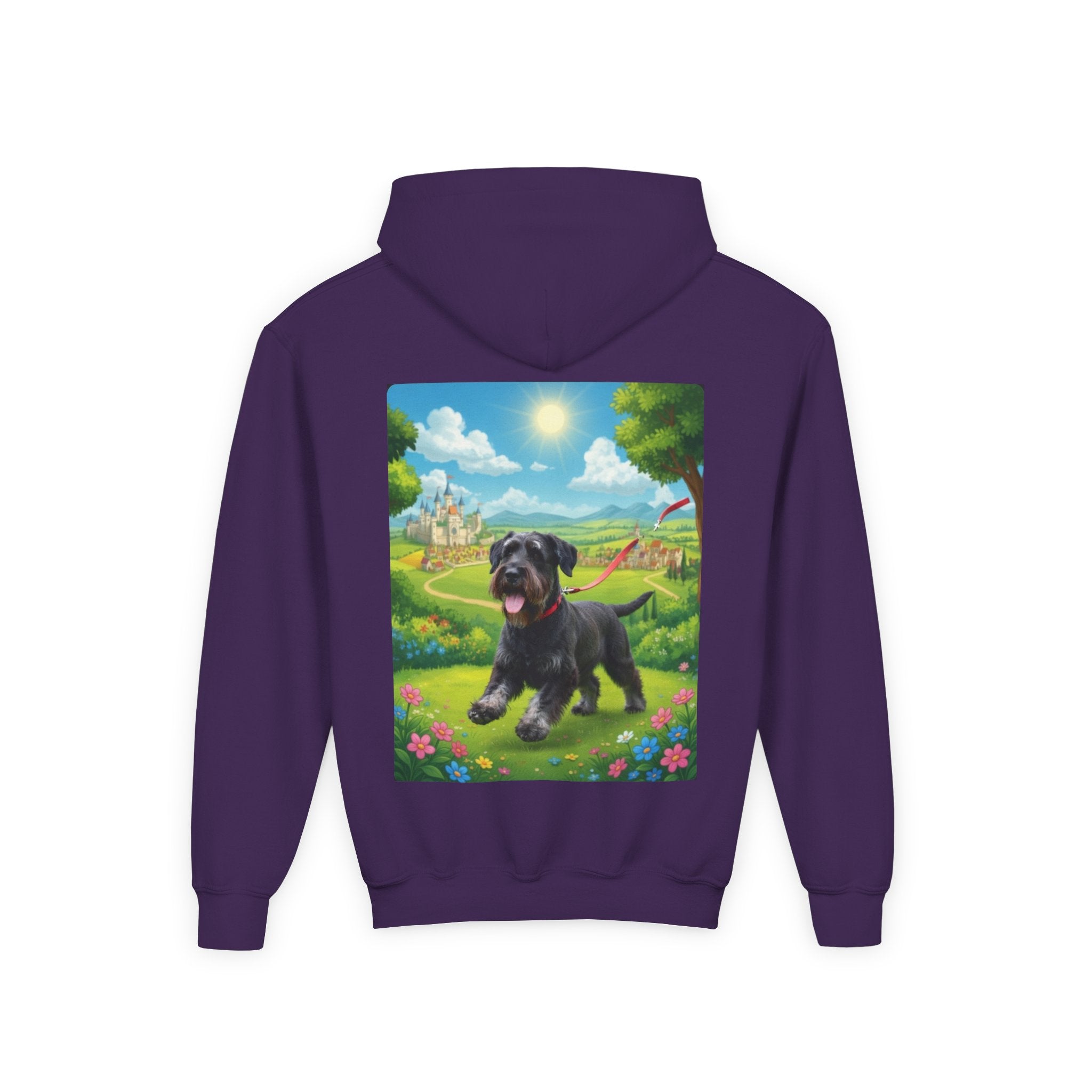 Dog Lovers Hoodie — Best Gift for Dog Lovers