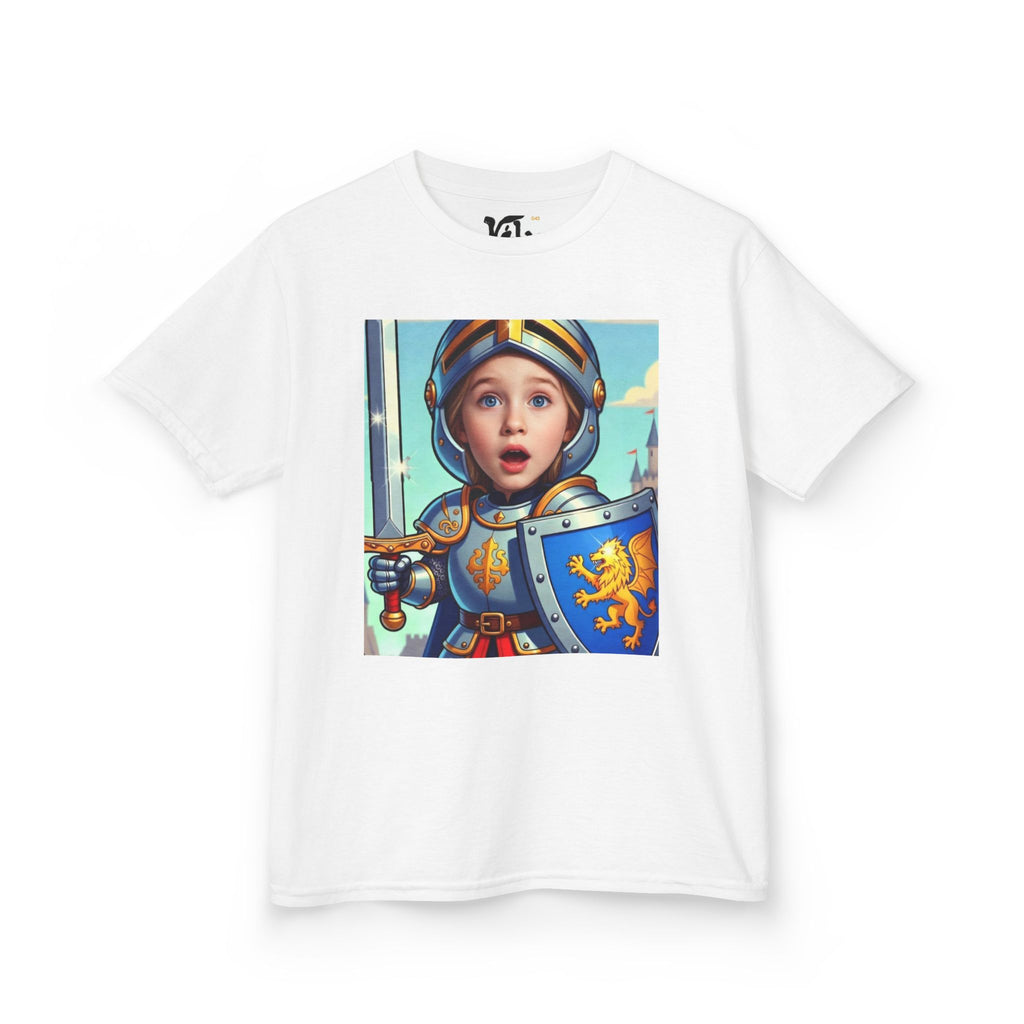 Kids "You Kids Heroes" T-Shirt