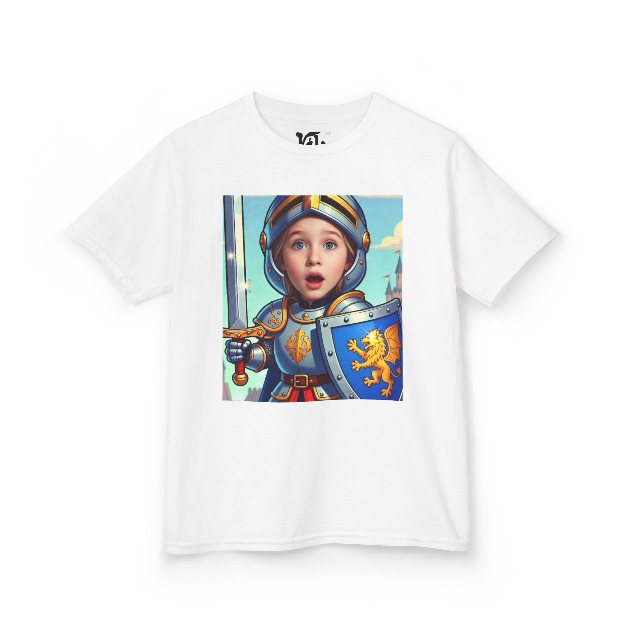 Kids "You Kids Heroes" T-Shirt