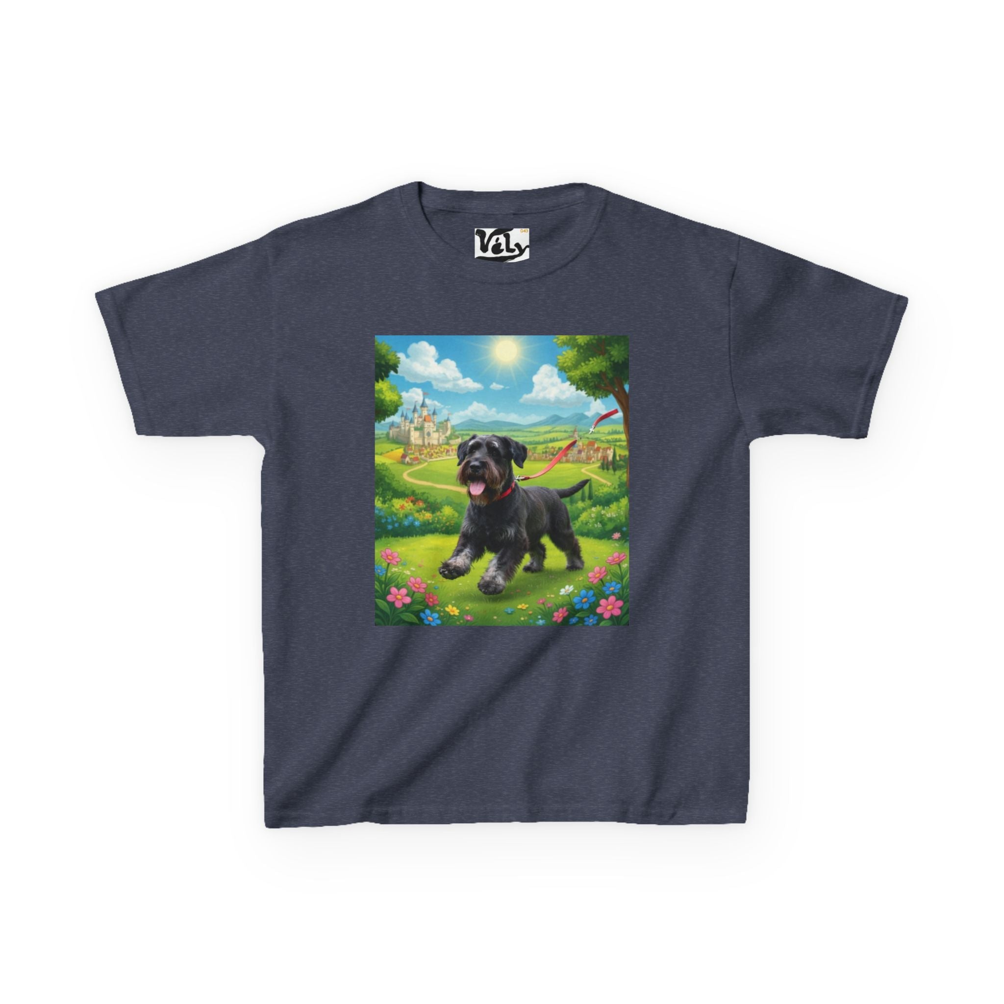 Kids Heavy Cotton™ Tee