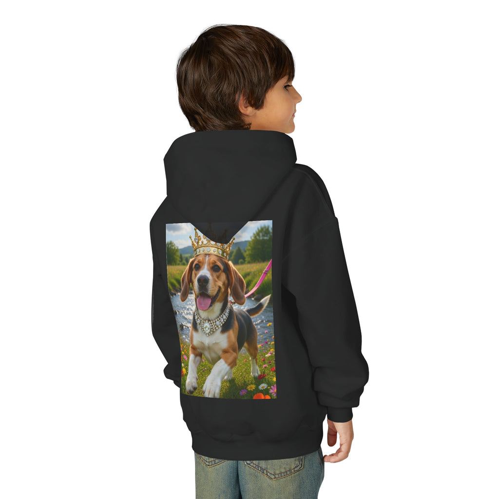 Face Swap Hoodie — Funny Couple Gift for Lovers