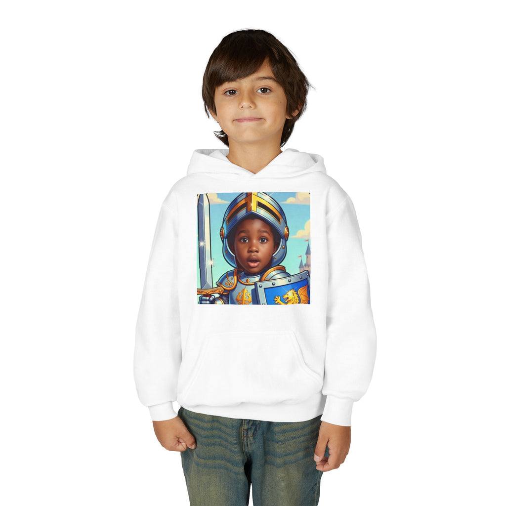 Kids Face-Swap Hoodie — Funny Personalized Face Swap Design