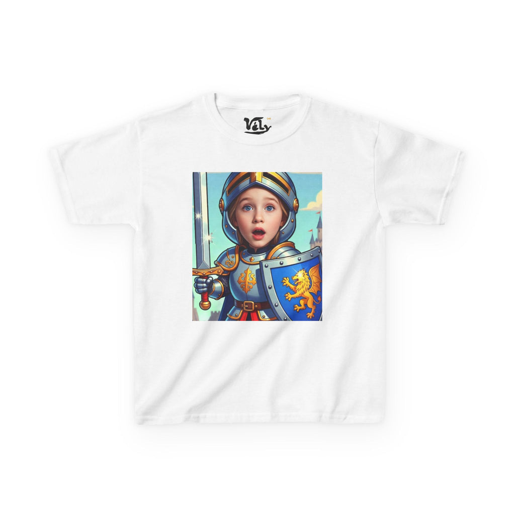 Kids "You Kids Heroes" T-Shirt