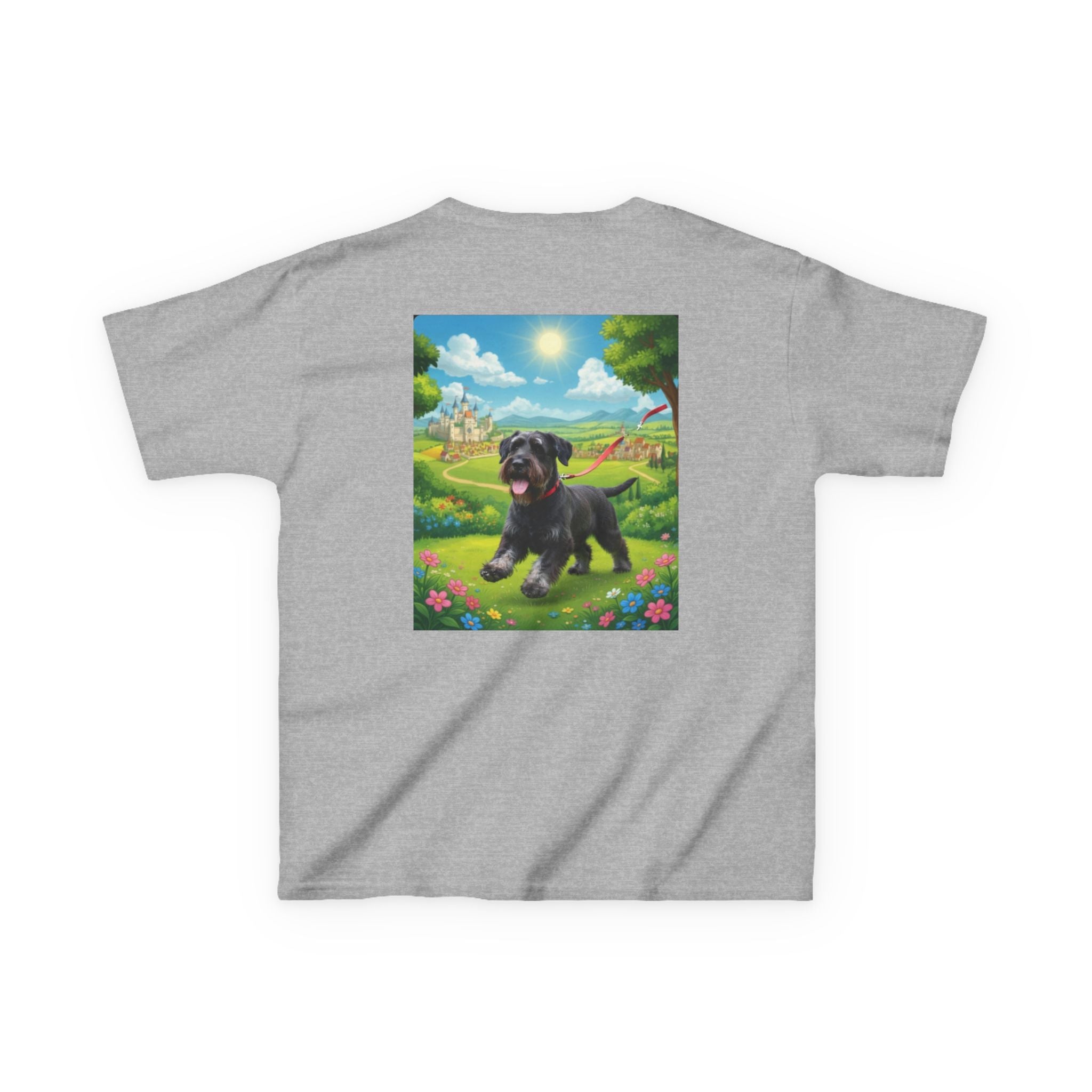 Kids Heavy Cotton™ Tee
