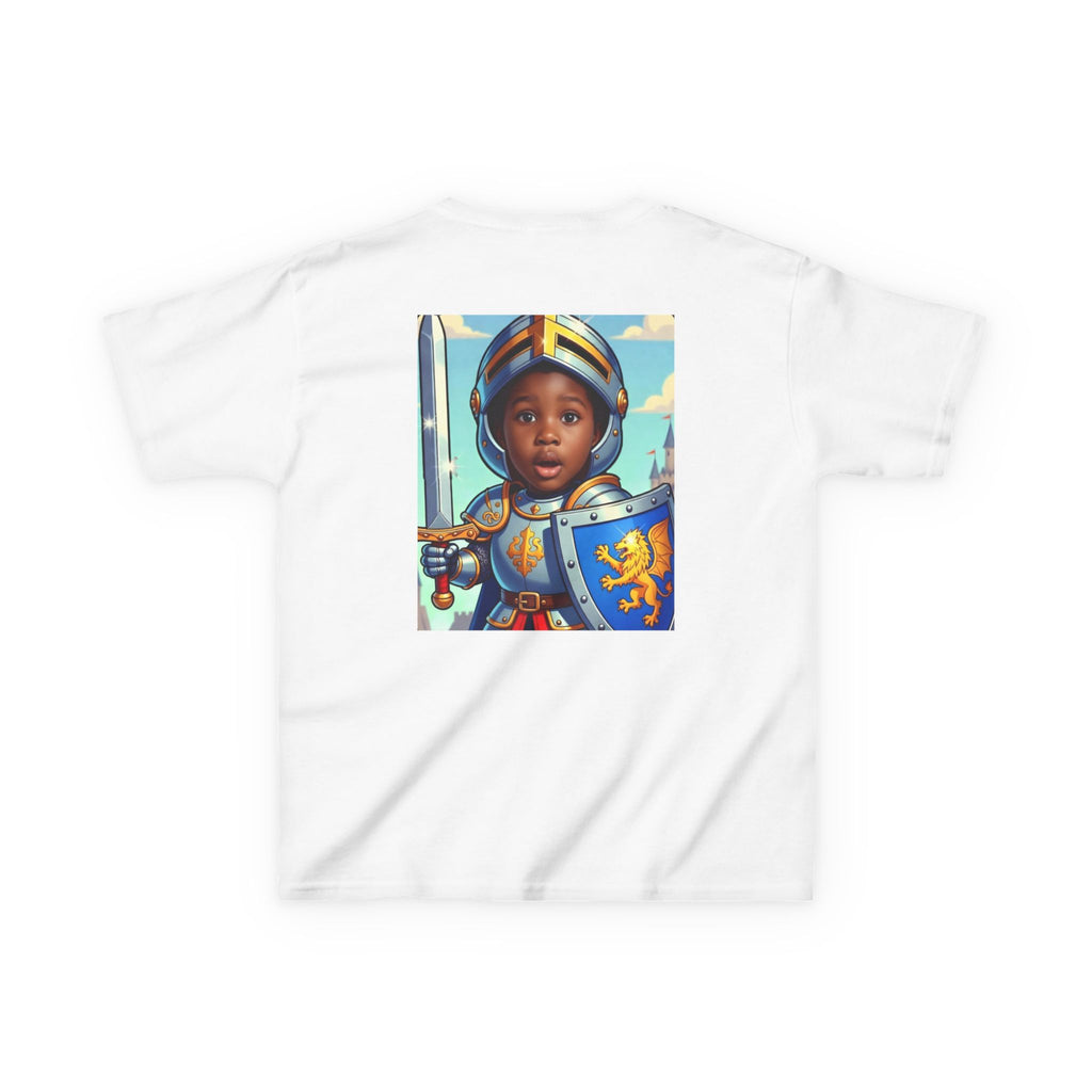 Kids Knights Everyday Heroes T-Shirt
