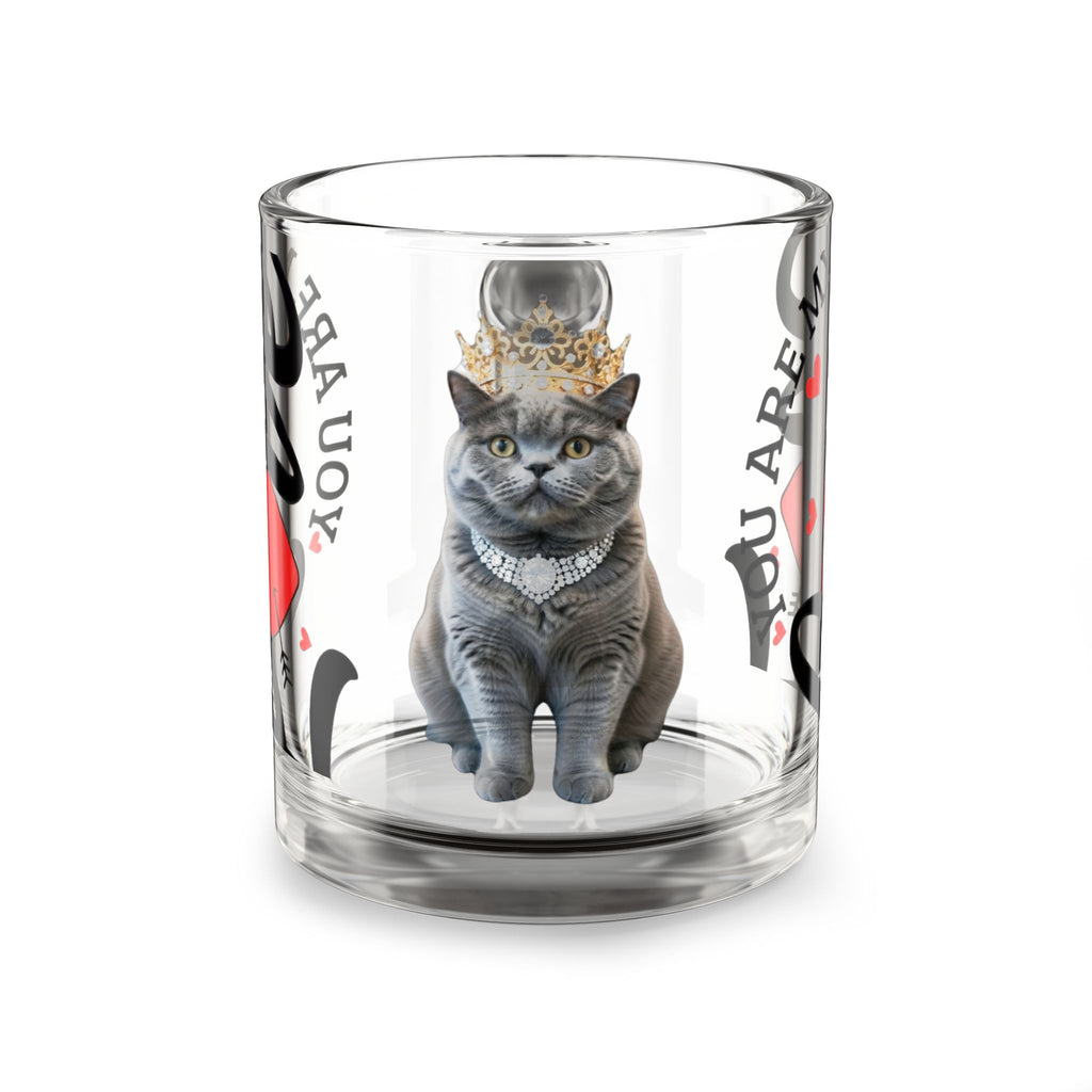 Glass Mug, 10oz