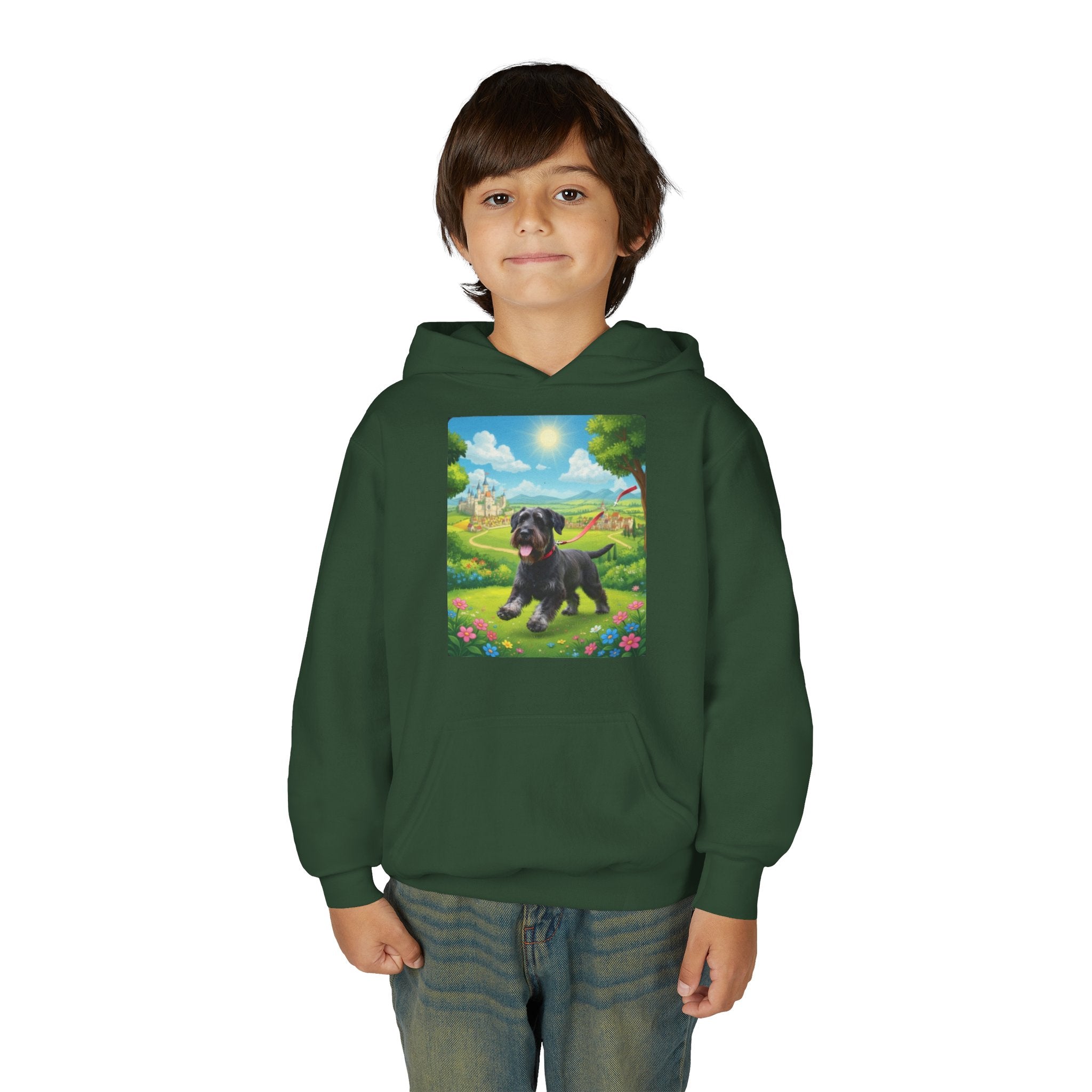 Dog Lovers Hoodie — Best Gift for Dog Lovers