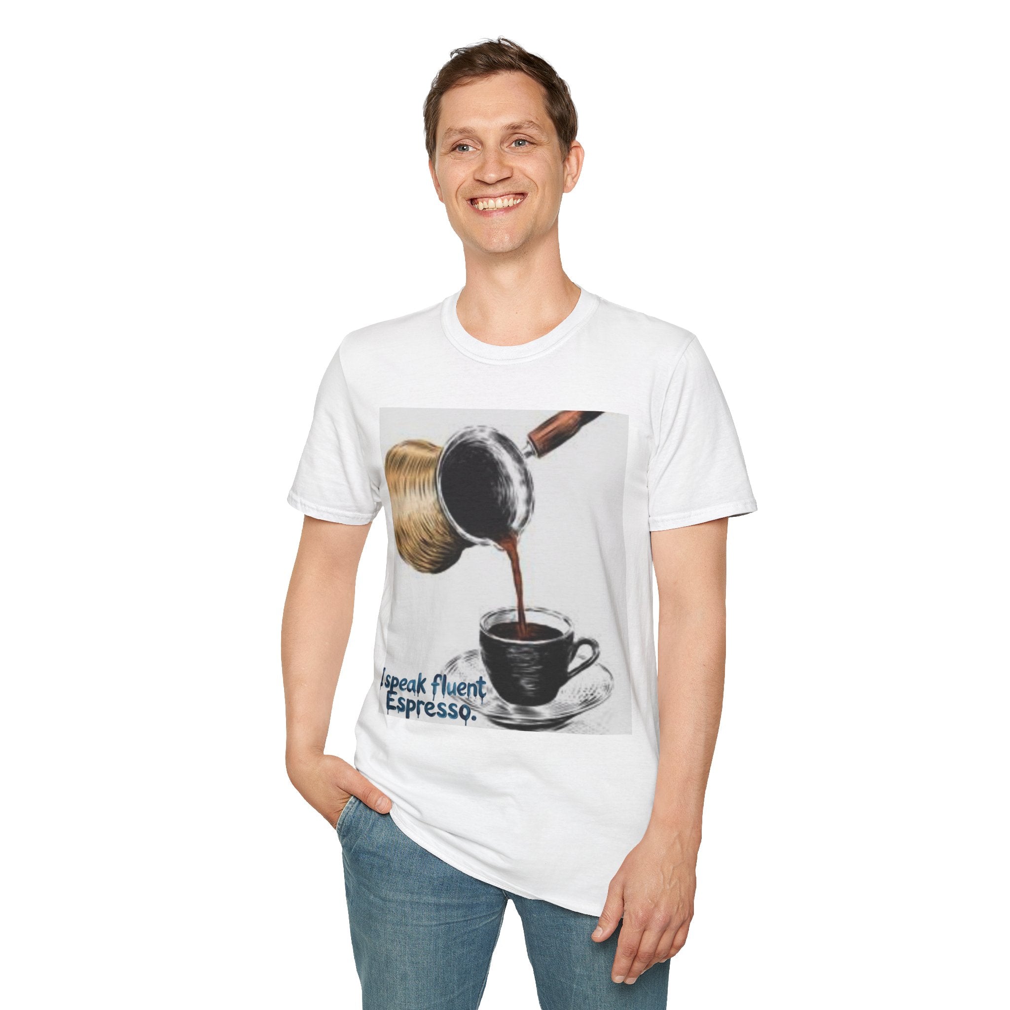 Unisex Softstyle T-Shirt