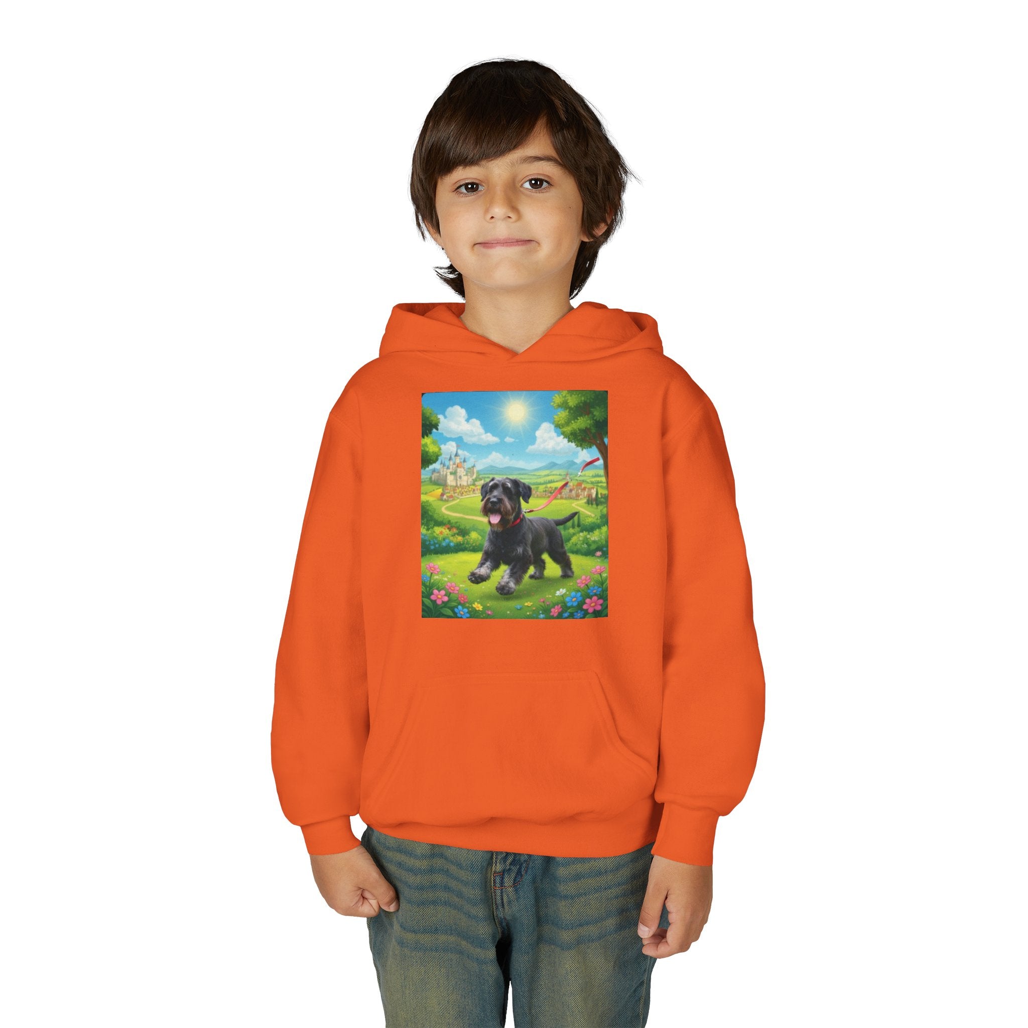 Dog Lovers Hoodie — Best Gift for Dog Lovers