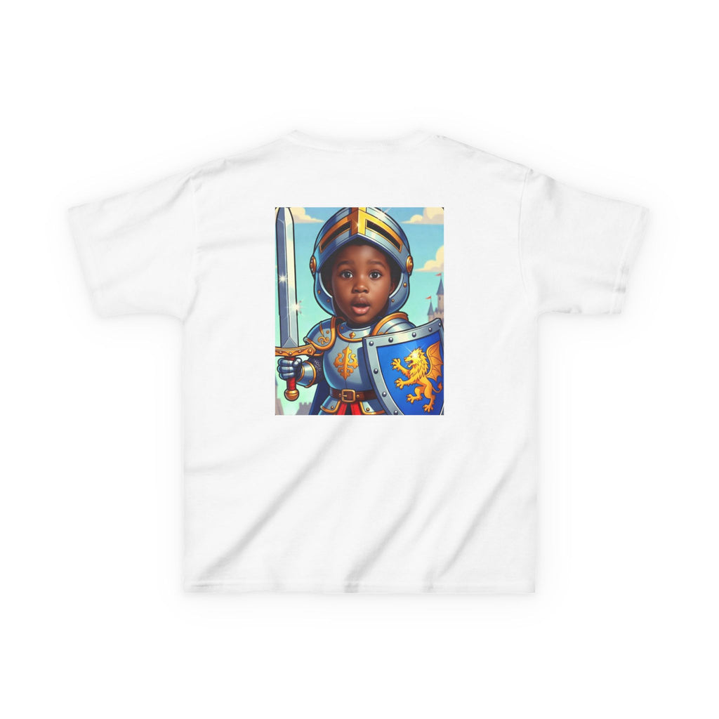 T-SHIRT KIDS- Face Swap — Funny Personalized Photo Tee, Best Gift for Kids