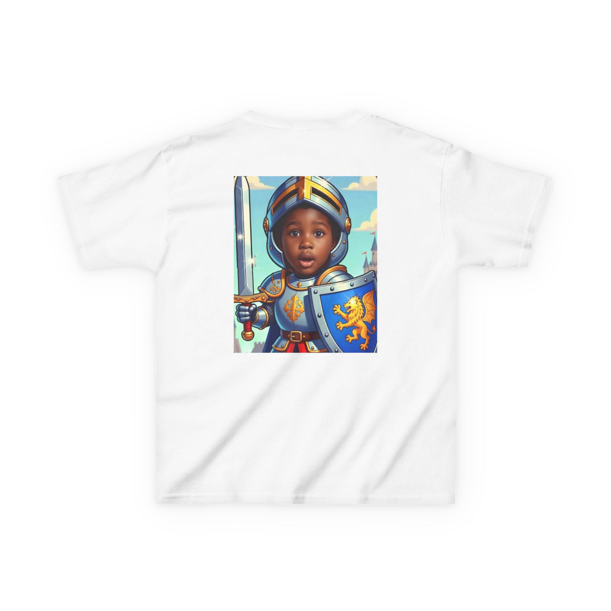 T-SHIRT KIDS- Face Swap — Funny Personalized Photo Tee, Best Gift for Kids