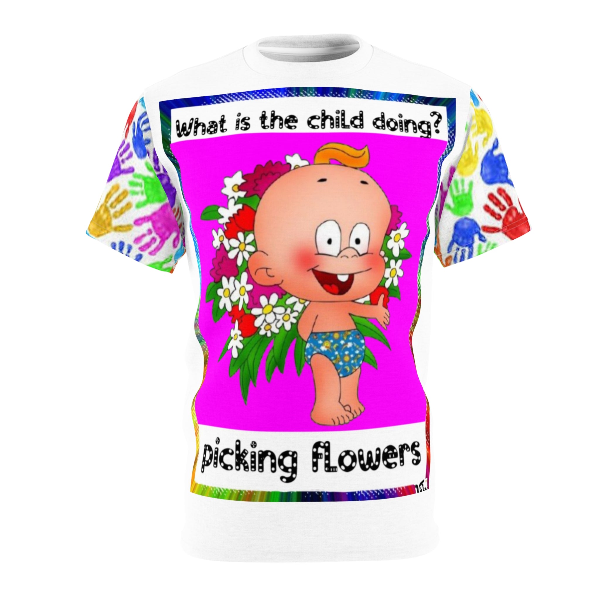 💎 What Are the Kids Doing? T-Shirt — Fun Family Graphic Tee 💎