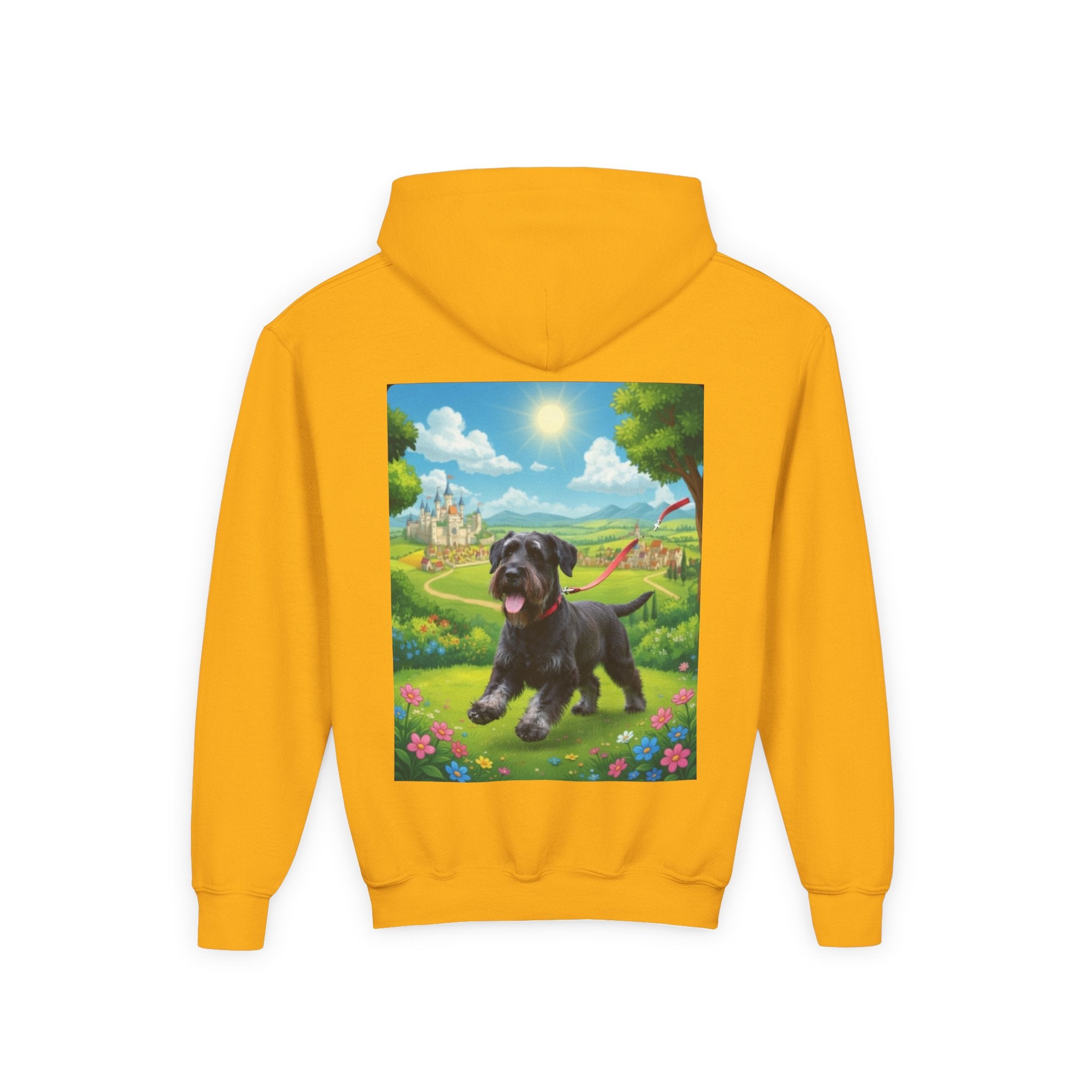 Dog Lovers Hoodie — Best Gift for Dog Lovers