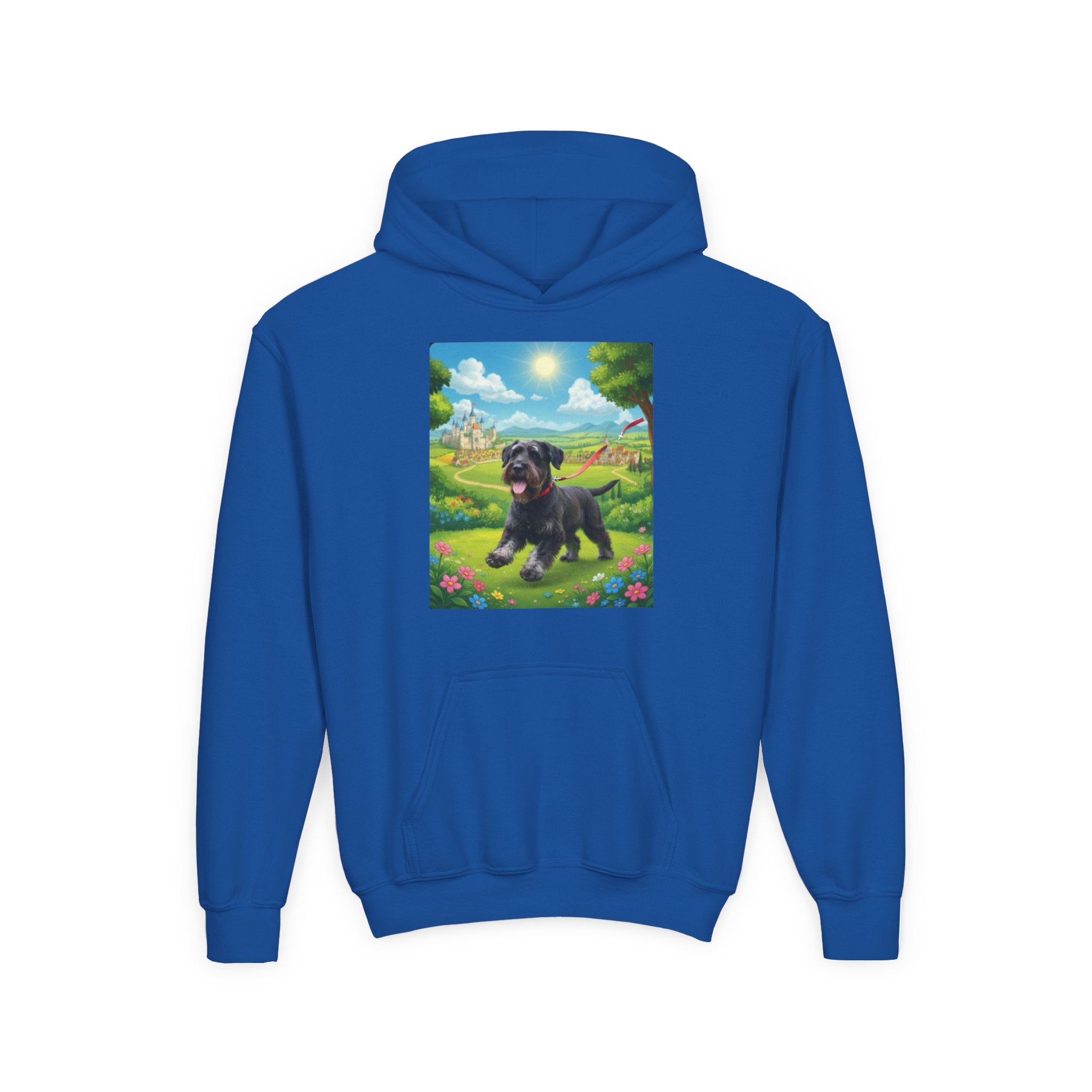 Dog Lovers Hoodie — Best Gift for Dog Lovers