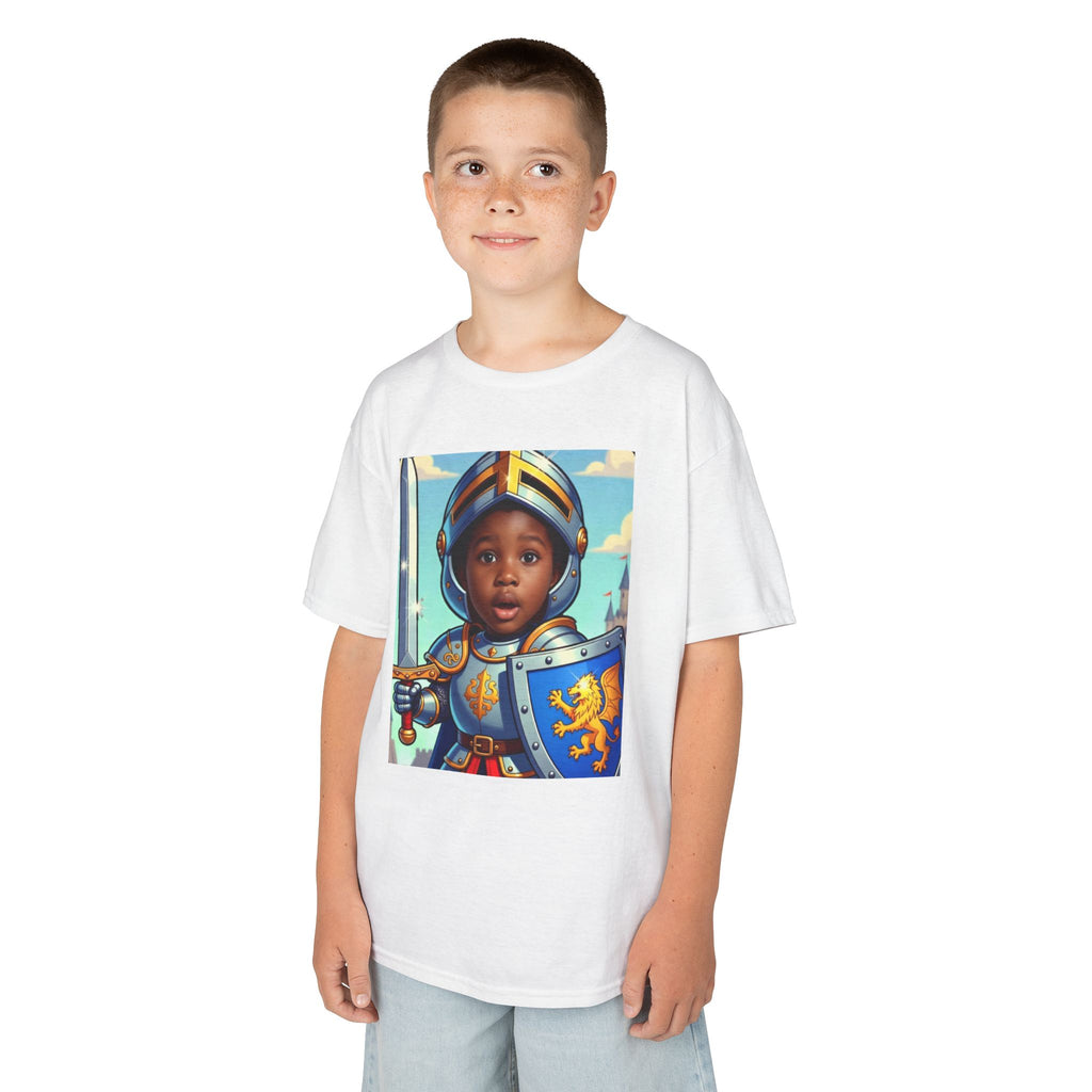 T-SHIRT KIDS- Face Swap — Funny Personalized Photo Tee, Best Gift for Kids