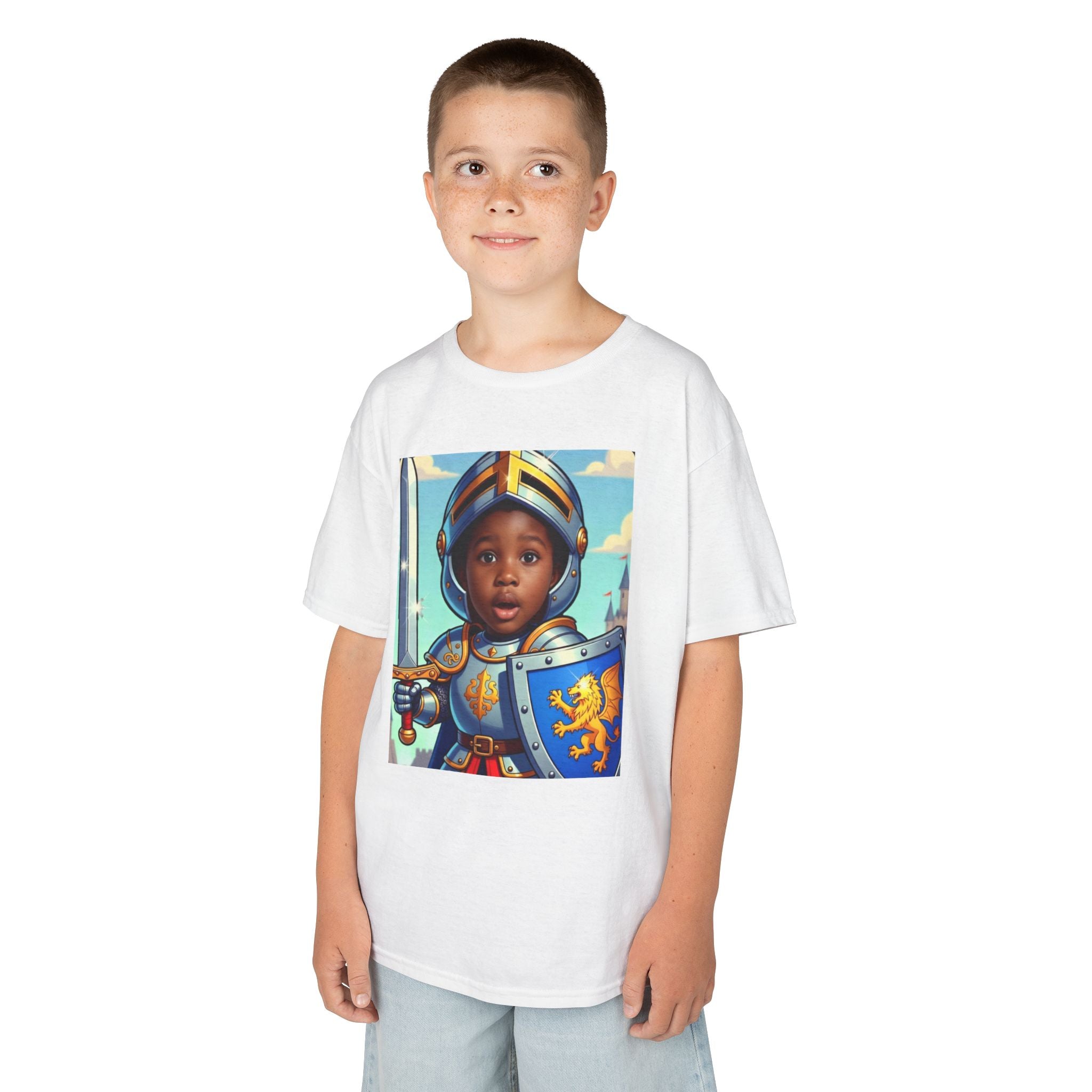 T-SHIRT KIDS- Face Swap — Funny Personalized Photo Tee, Best Gift for Kids