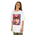 T-SHIRT Kids-Inspired — Retro Gamer Boy Graphic