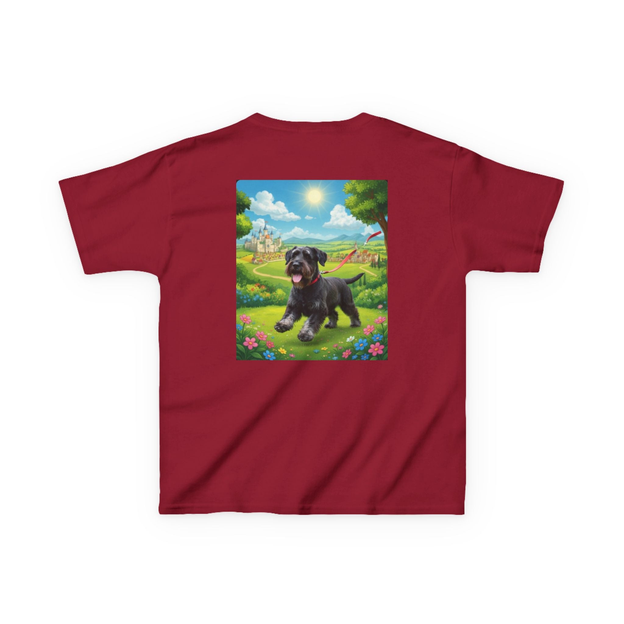 Kids Heavy Cotton™ Tee