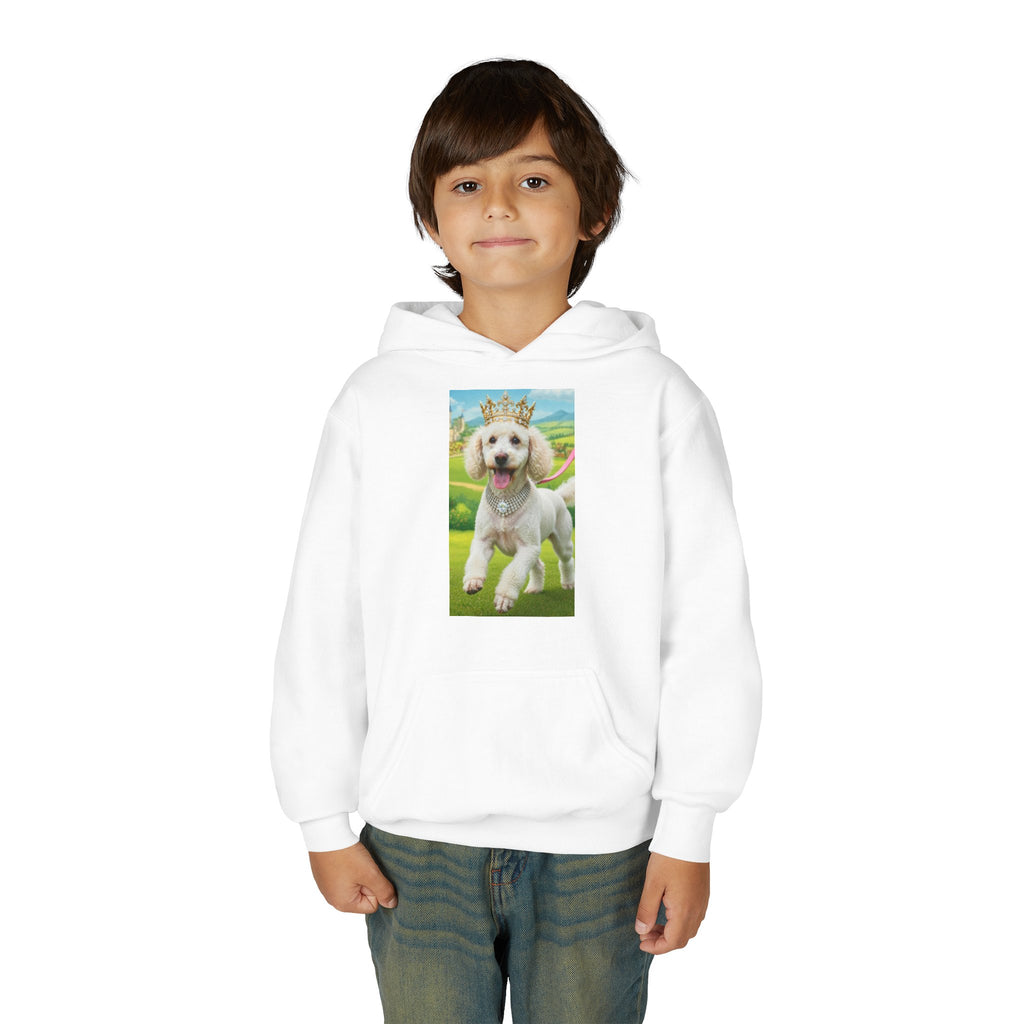 Dog Heroes Hoodie — "Best Gift" Pullover for Dog Lovers