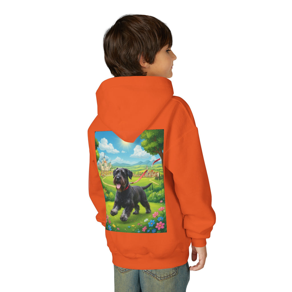 Dog Lovers Hoodie — Best Gift for Dog Lovers
