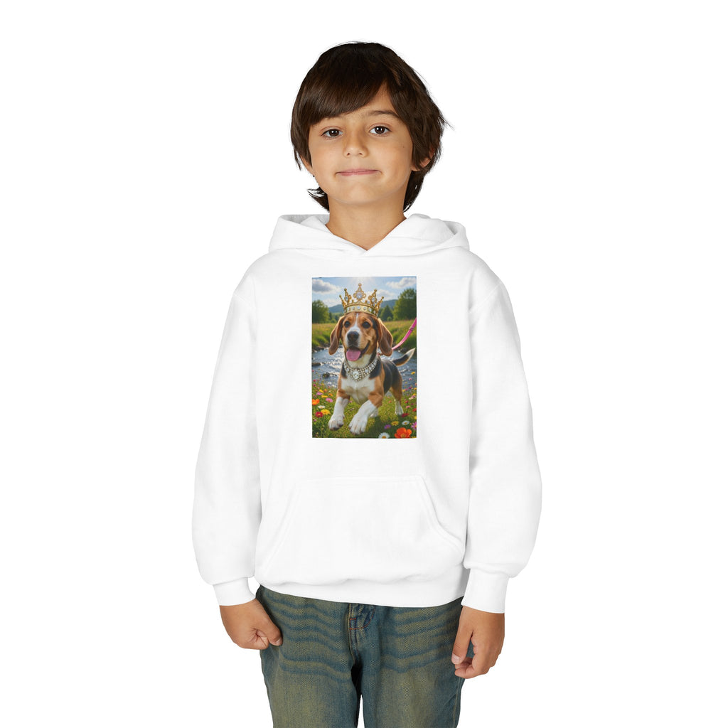 Face Swap Hoodie — Funny Couple Gift for Lovers