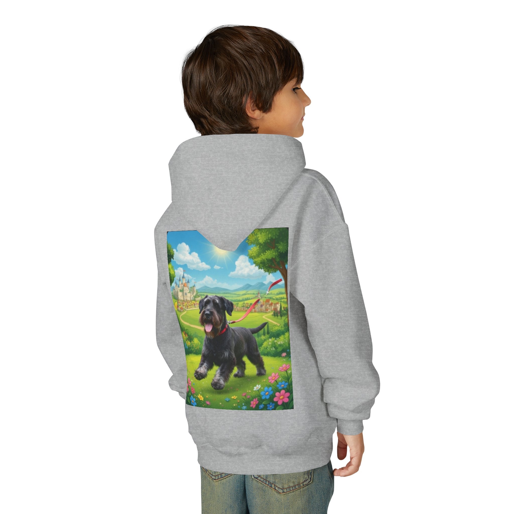 Dog Lovers Hoodie — Best Gift for Dog Lovers