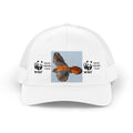 Bird Rescue Trucker Hat — WWF Retro Wildlife Logo Cap