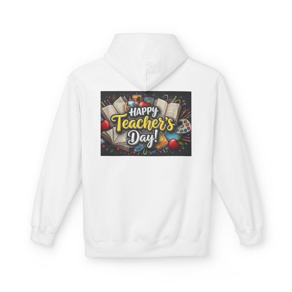 Unisex Midweight Softstyle Fleece Hoodie