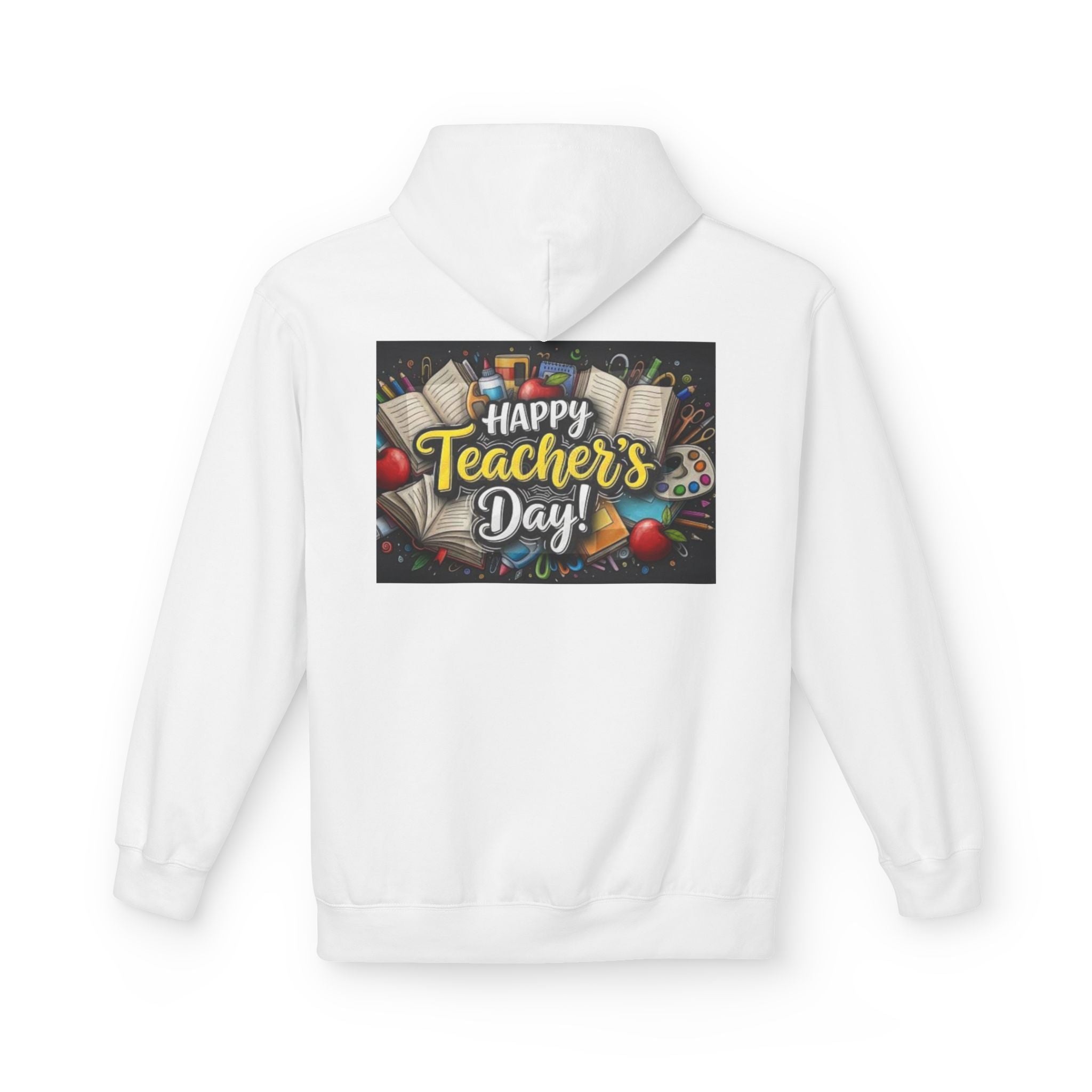 Unisex Midweight Softstyle Fleece Hoodie