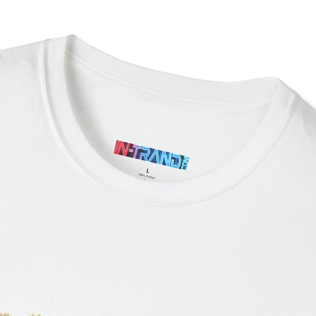 Snowmobile Photo Tee — Vintage Rider Graphic T-Shirt