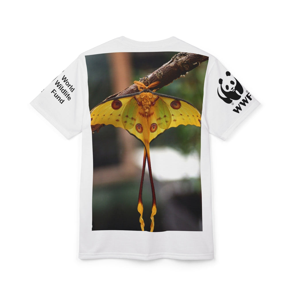Bright Elegant Gift T-Shirt — Stylish All-Over Print Tee