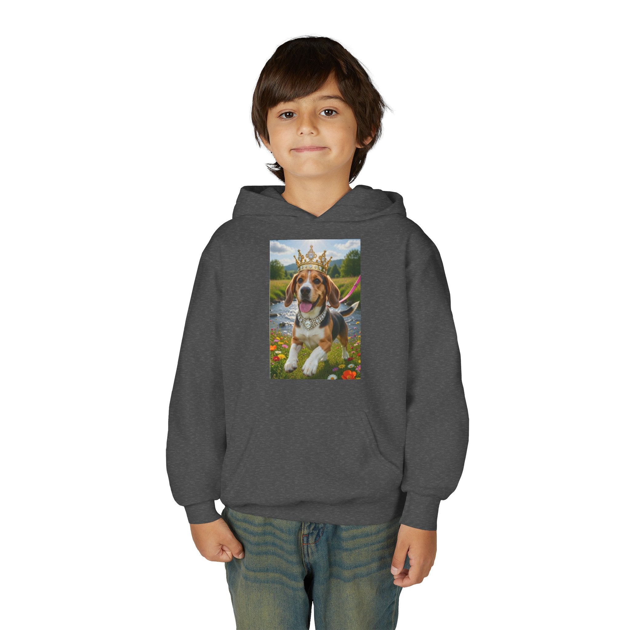 Face Swap Hoodie — Funny Couple Gift for Lovers