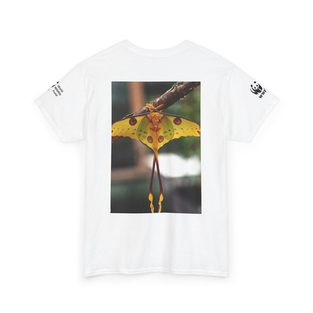 Butterfly Nature T-Shirt — Bright Colorful Gift for Nature Lovers