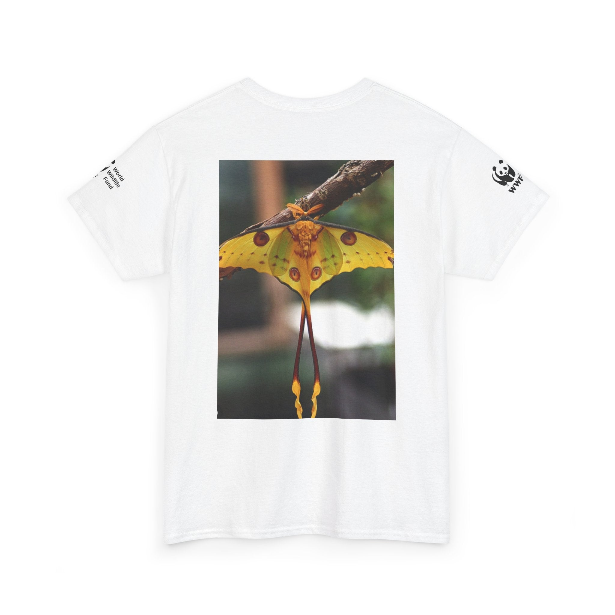 Butterfly Nature T-Shirt — Bright Colorful Gift for Nature Lovers