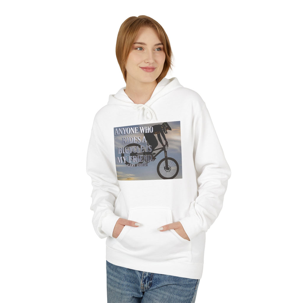 💎 Sport Unisex Fleece Hoodie — Premium Midweight Softstyle Pullover 💎