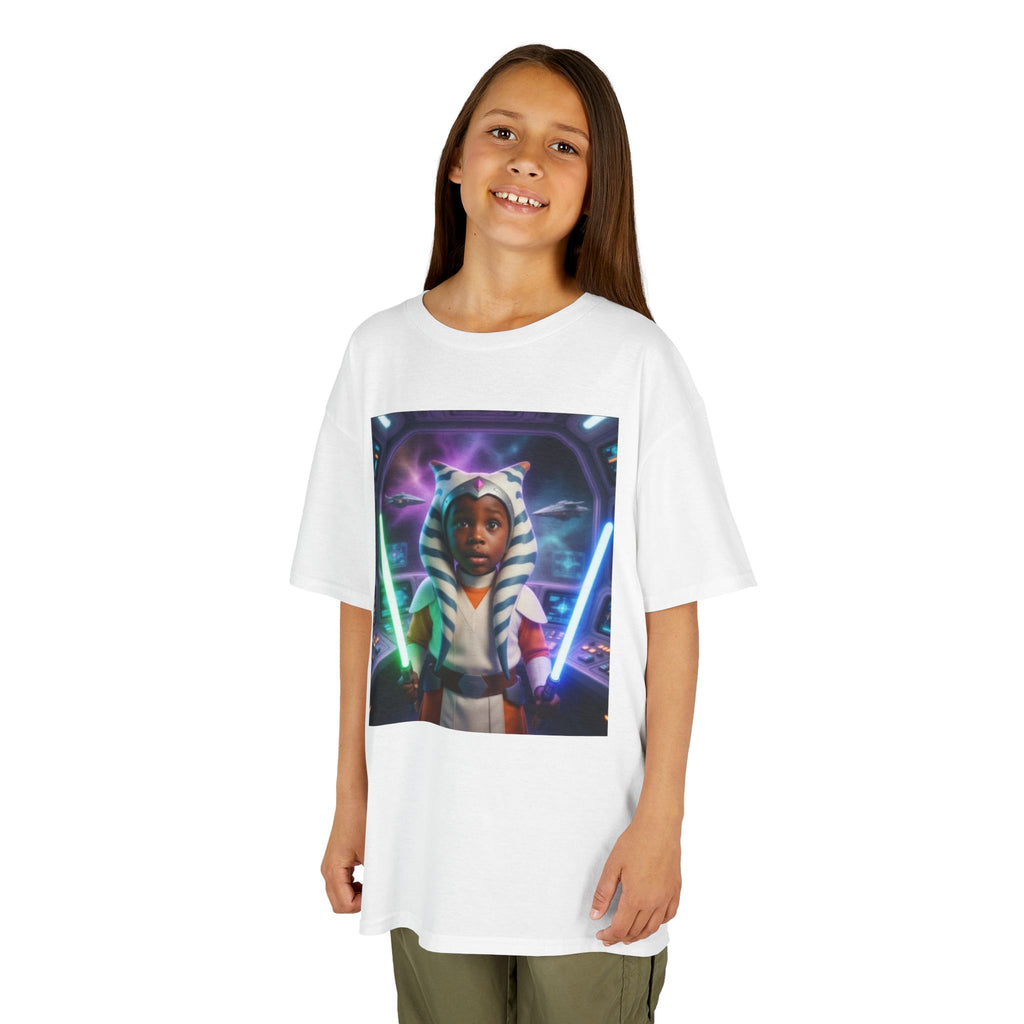 💎 Galaxy Explorers Kids Tee — Children Explore the Galaxy T-Shirt 💎