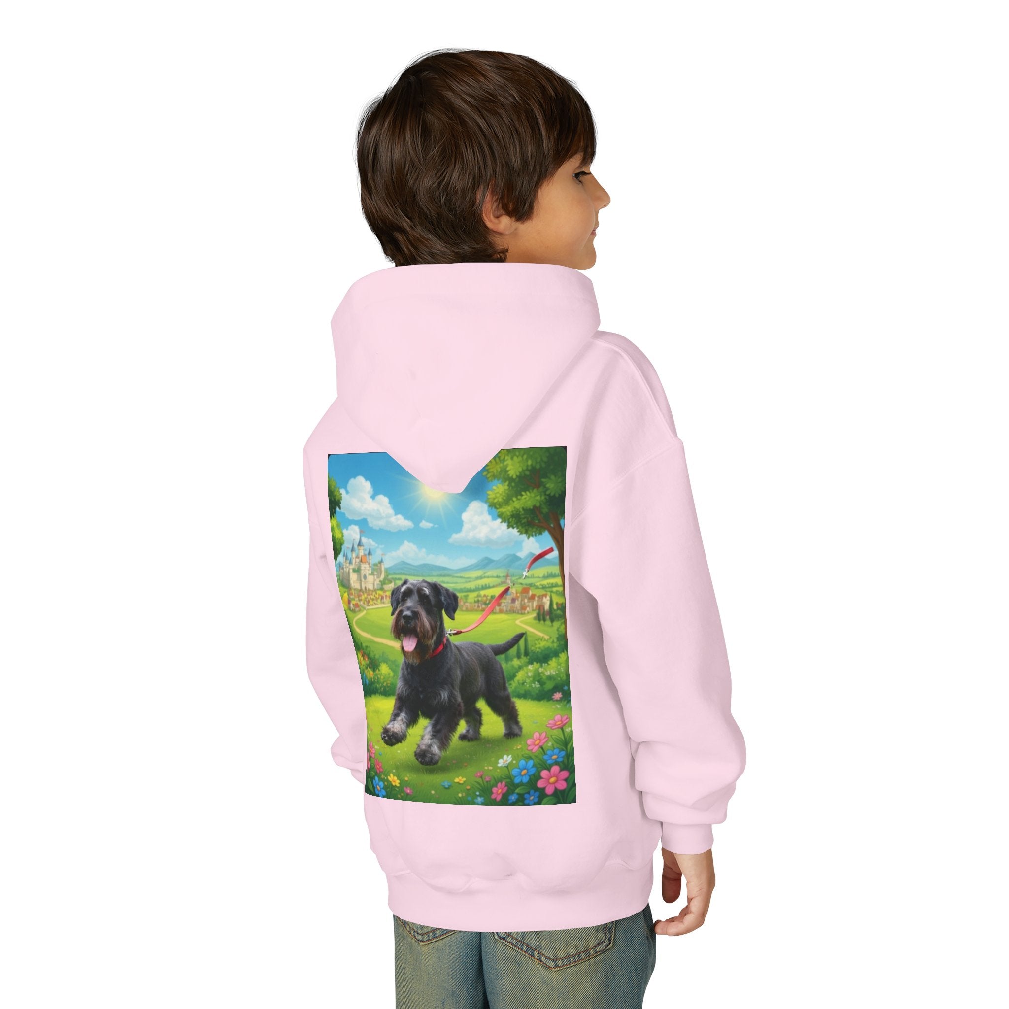 Dog Lovers Hoodie — Best Gift for Dog Lovers