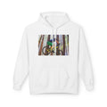 💎 Mountain Biker Hoodie — Forest Trail Cycling Sweatshirt 💎