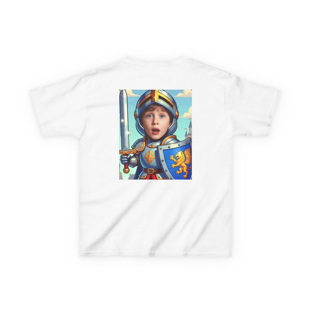 Best Gift for Kids T-Shirt — Kids Heavy Cotton Tee
