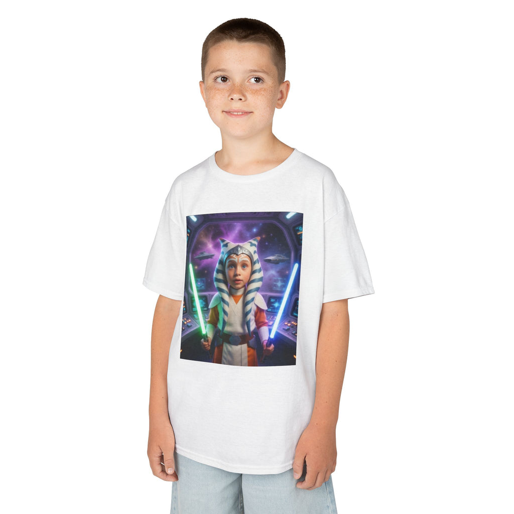 💎 My Kids Explore Space Tee — Children’s Astronaut Graphic T-Shirt 💎
