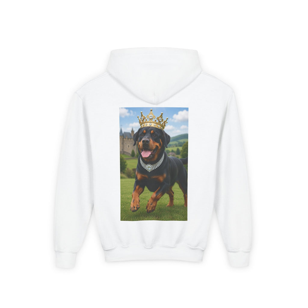 Best Gift Hoodie — Youth Heavy Blend Hooded Sweatshirt